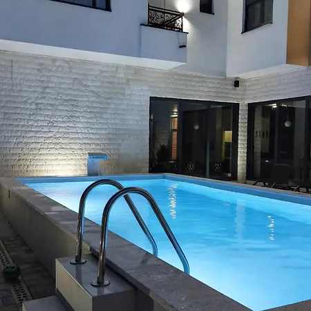 Lägenhet Pool Lena - King Size 12