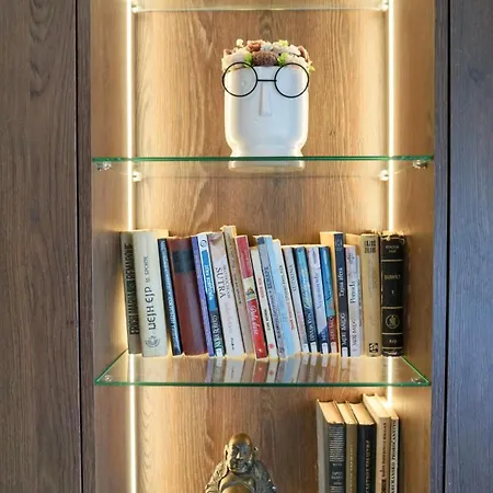 Lägenhet Pool Lena - King Size 12 *