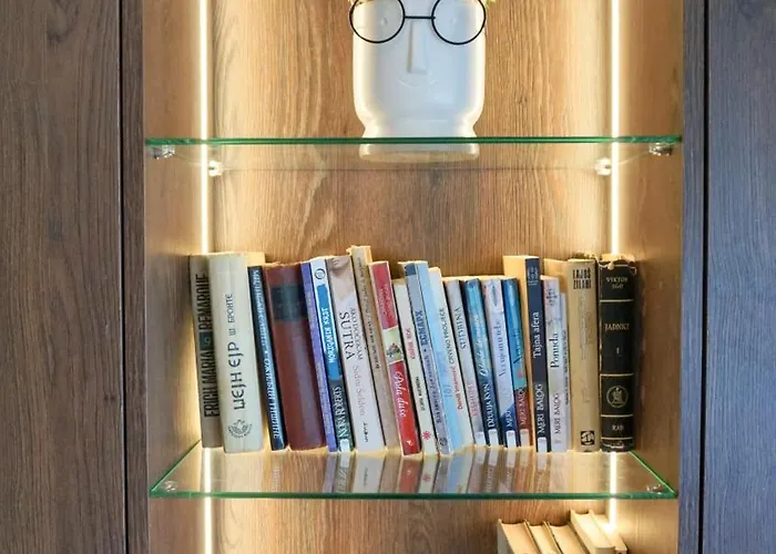 アパート Pool Lena - King Size 12 *