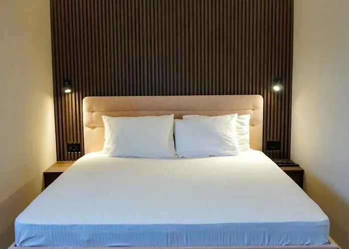 Pool Lena - King Size 12 アパート *