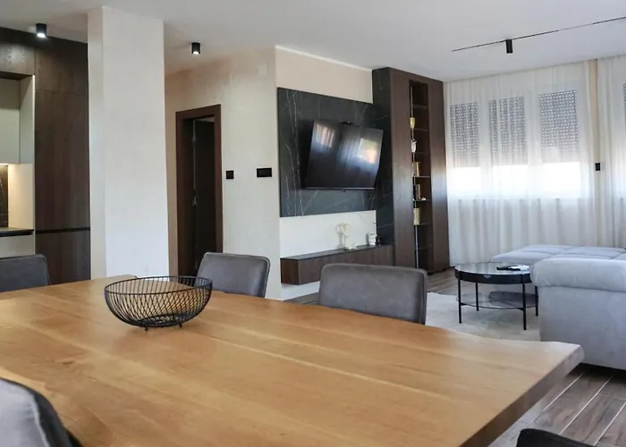 アパート Pool Lena - King Size 12 ヴルドニーク