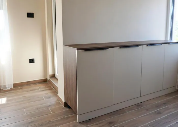 Pool Lena - King Size 12 アパート